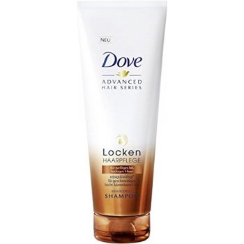 Dove Advanced Hair Series šampon na pro suché a matné vlasy 250 ml