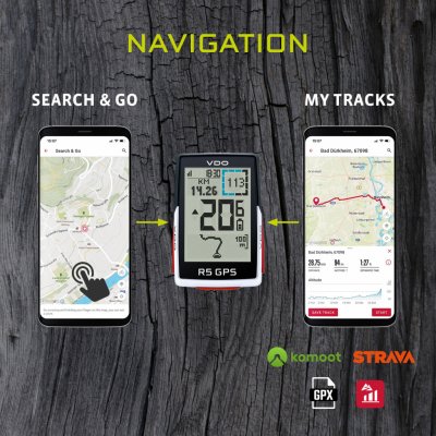 VDO R5 GPS – Zboží Mobilmania