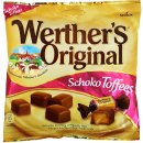 Wertherʼs Original Schoko Toffees 180 g