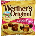 Wertherʼs Original Schoko Toffees 180 g – Zboží Dáma