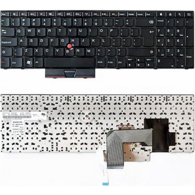 Klávesnice Lenovo ThinkPad Edge E520 E525 – Hledejceny.cz