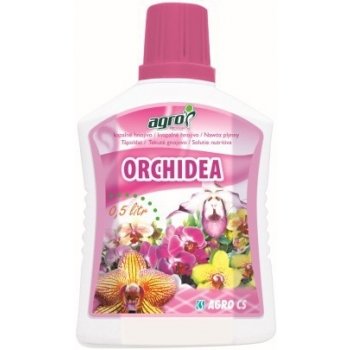 Agro Kapalné hnojivo pro orchideje 500 ml