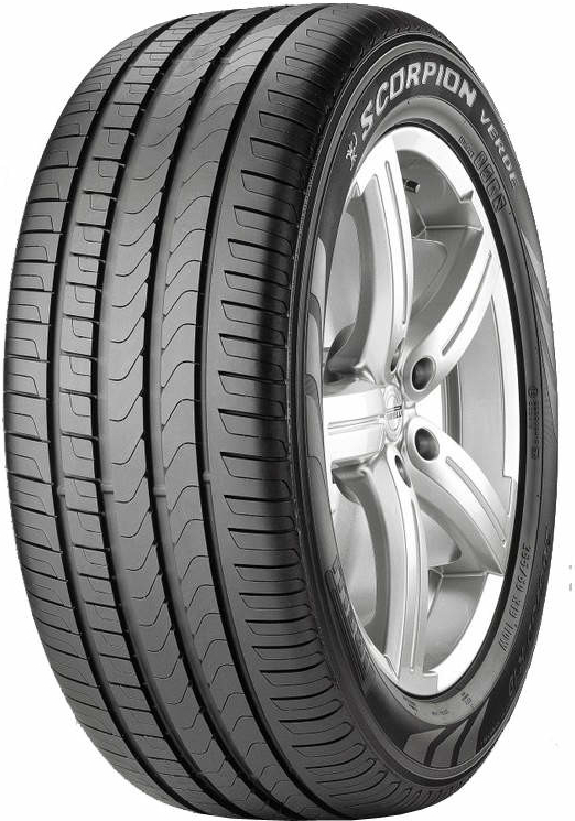 Pirelli Scorpion Verde 235/55 R18 100W Runflat