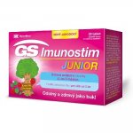 GS Imunostim Junior 20 tablet – Sleviste.cz