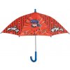 Deštník Perletti Kouzelná Beruška deštník holový červený