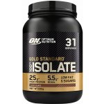 Optimum Nutrition Gold Standard Isolate 930 g – Hledejceny.cz