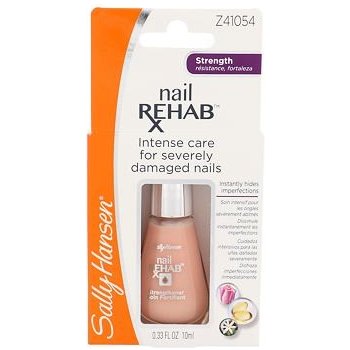 Sally Hansen Nail Rehab péče pro poškozené nehty 10 ml