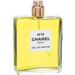 Chanel No.19 parfémovaná voda dámská 100 ml tester – Hledejceny.cz