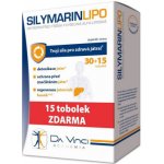 Simply You Sylimarin Lipo 30 + 15 tobolek – Hledejceny.cz