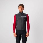 Castelli Squadra Stretch pánské light black/dark gray – Zboží Mobilmania