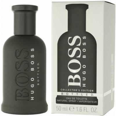 Hugo Boss Boss Bottled Collector's Edition toaletní voda pánská 50 ml – Zbozi.Blesk.cz