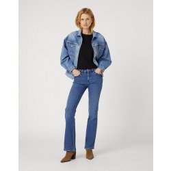 Wrangler W28B4734R BOOTCUT CAMELLIA