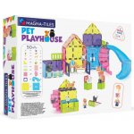 Magna-Tiles Pet Playhouse 50 ks – Zboží Dáma