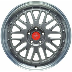 Keskin KT22 8,5x19 5x114,3 ET40 titan grey lip polished