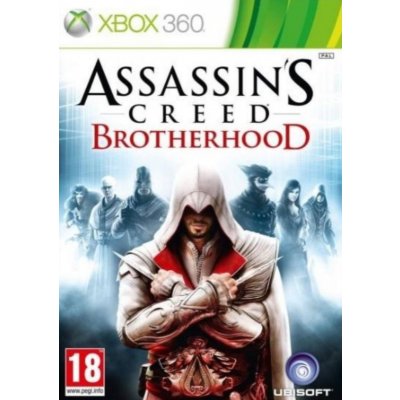 Assassin's Creed: Brotherhood – Hledejceny.cz