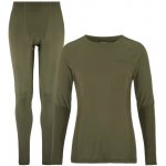 Craft Set CORE Warm Baselayer Set Junior grey – Zboží Dáma