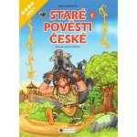 Staré pověsti české - pro děti - Jana Eislerová – Hledejceny.cz