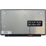 Displej na notebook HP Compaq Pavilion 15-CW1012NC 15,6“ 30pin FHD LED Slim IPS NanoEdge - Matný – Hledejceny.cz