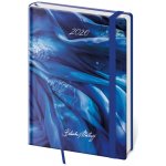 Helma Vario A5 Denní 2026 Matragi Blue – Zboží Živě