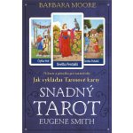 Barbara Moore Snadný Tarot – Zboží Mobilmania