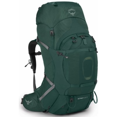 Osprey Aether plus 70l axo green – Zbozi.Blesk.cz