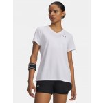 Under Armour Dámské triko Tech SSV Solid white – Zboží Dáma