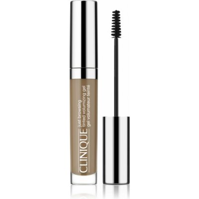Clinique Just Browsing Tinted Volumizing Gel gel na obočí 01 Sandy Blonde 4,3 ml – Zboží Dáma