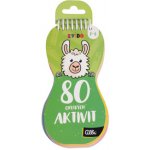 Albi Kvído 80 chytrých aktivit 7-8 let – Sleviste.cz