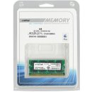 CRUCIAL DDR3 SODIMM 4GB 1333MHz CL9 CT4G3S1339MCEU