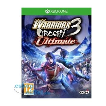 Warriors Orochi 3 Ultimate