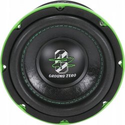 Ground Zero GZHW 16SPL Green Edition