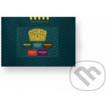 Cafepoint Kávové dobrodružstvo SVET zrnková 5 x 150 g – Hledejceny.cz
