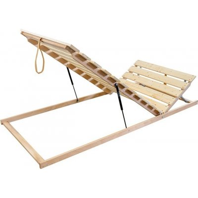 Ahorn LATT LUX 16 HP 220 x 70 cm – Zboží Mobilmania