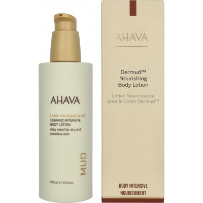 Ahava Dermud Intenzivní tělové mléko 250 ml – Hledejceny.cz