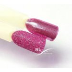 NL nails professional GLITTER POWDER pink – Hledejceny.cz