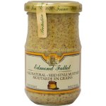 Edmond Fallot Dijonská hořčice hrubozrnná s bílým vínem 205g – Zboží Mobilmania