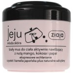 Ziaja Jeju Bílá tělová pěna s protizánětllivými a antibakteriálními účinky 200 ml – Zbozi.Blesk.cz