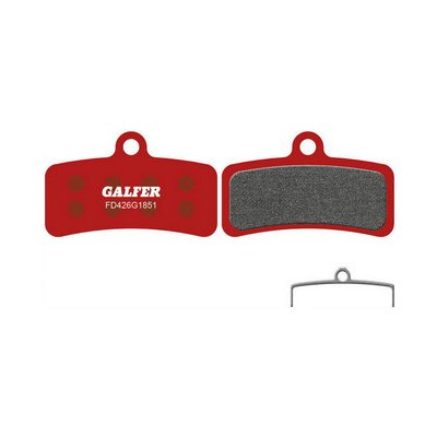 Galfer FD426 G1851 Shimano FD426G1851 – Zboží Mobilmania