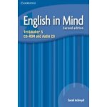 English in Mind 5 2nd Edition Testmaker Audio CD/CD-ROM – Hledejceny.cz