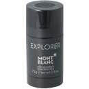 Mont Blanc Explorer deostick 75 g