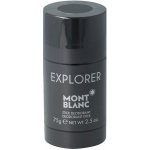 Mont Blanc Explorer deostick 75 g – Sleviste.cz