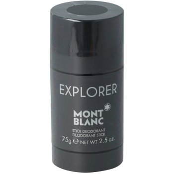 Mont Blanc Explorer deostick 75 g