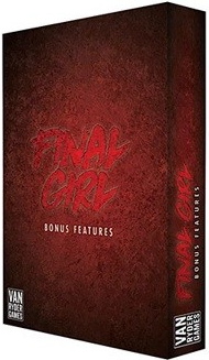 Final Girl: S2 Bonus Features Box EN