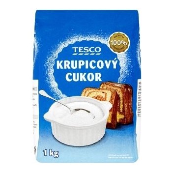 Tesco Cukr krupice 1 kg