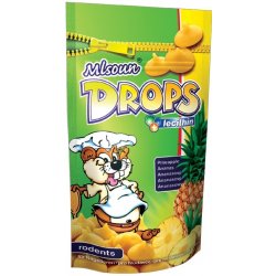 Dafiko Mlsoun Drops ananasový 75 g