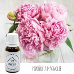 Od Janky Vonný olej Pivoňky a magnolie 10 ml – Hledejceny.cz