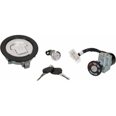 Vparts Spínací skřínka + zámky Vicma, Kymco Yager Spacer 50-200 VC18471 – Hledejceny.cz