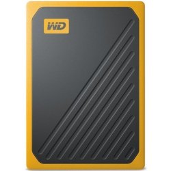 Recenze WD My Passport Go 500GB, 2,5", WDBMCG5000 - Heureka.cz