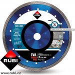 Rubi Kotouč turbo Viper na tvrdé materály TVA 125 SUPERPRO (31933) – Hledejceny.cz