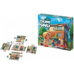 Asmodee Dům snů + promo žeton Auto – Hledejceny.cz